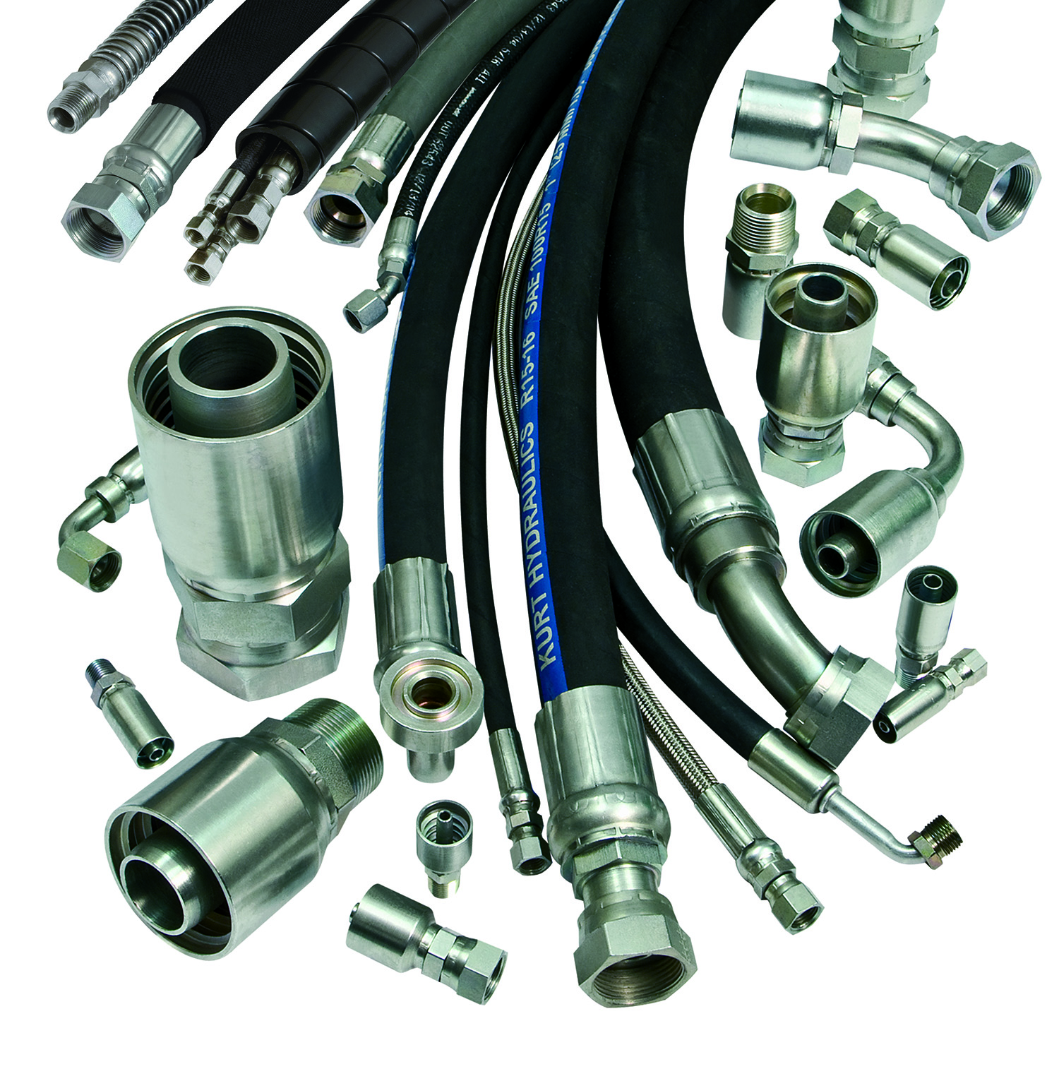 Cooling and hydraulics