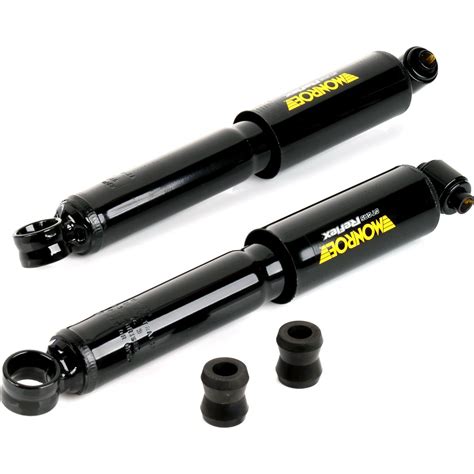 Suspension and steering